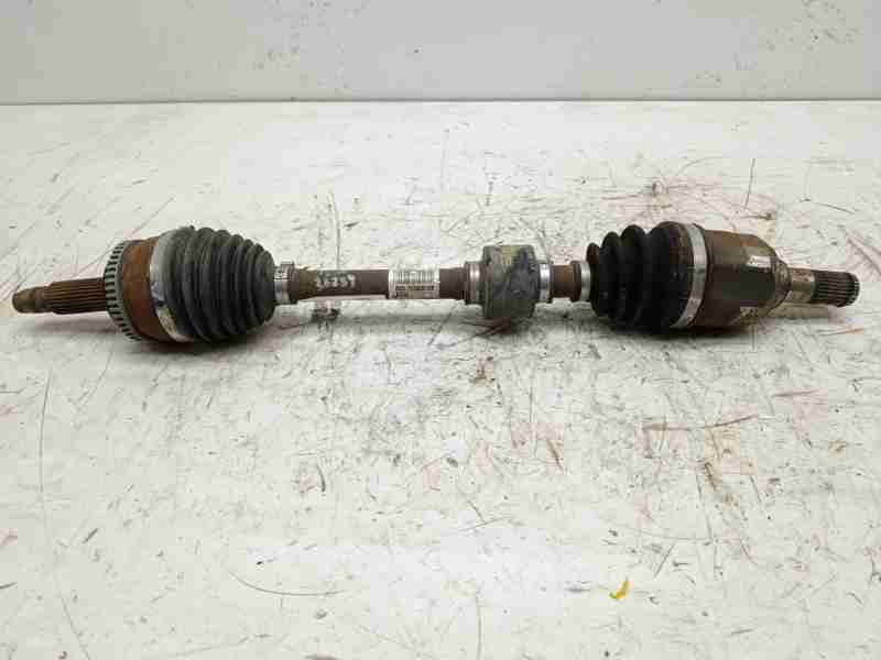 Recambio de transmision delantera izquierda para hyundai i30 cw cruise bluedrive referencia OEM IAM 49500A6500  