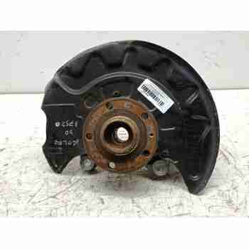 Recambio de mangueta delantera derecha para volkswagen golf vii (5g1, bq1, be1, be2) 2.0 gti referencia OEM IAM 5Q0407254C  