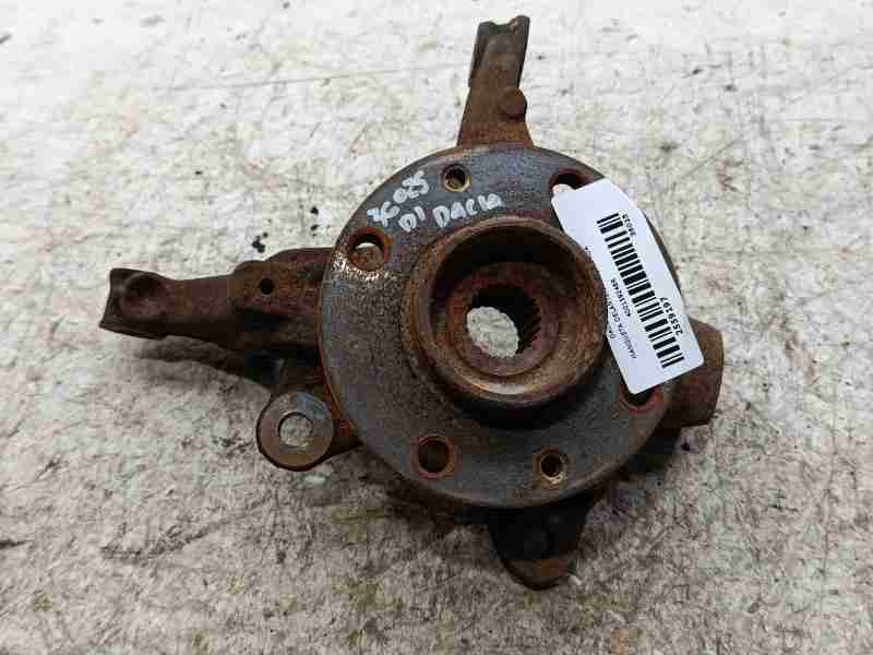 Recambio de mangueta delantera izquierda para dacia sandero iii stepway comfort referencia OEM IAM 400159248R  