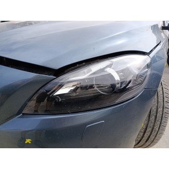 Recambio de faro izquierdo para volvo v40 basis referencia OEM IAM 31420121  