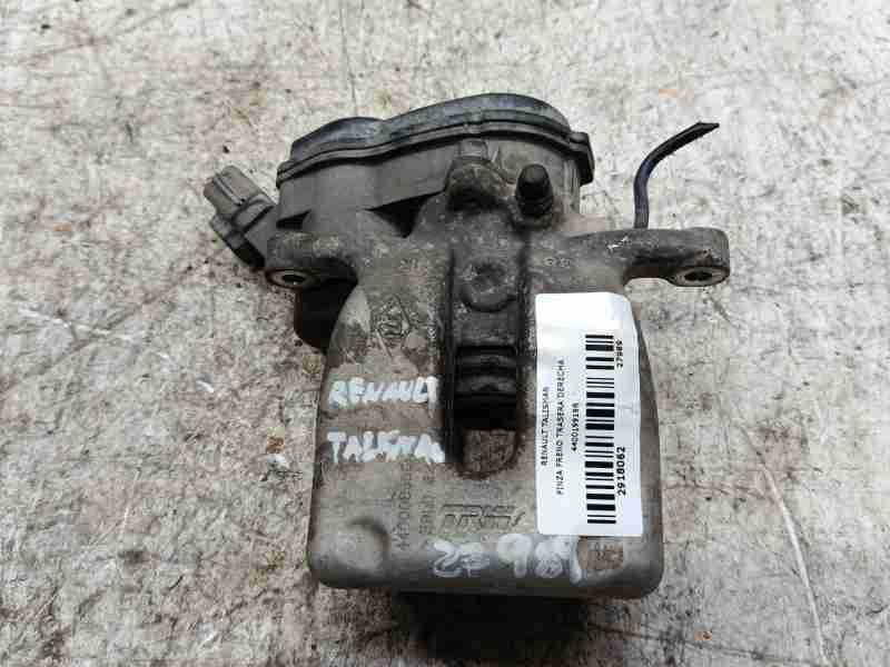 Recambio de pinza freno trasera derecha para renault talisman icon referencia OEM IAM 440019919R  