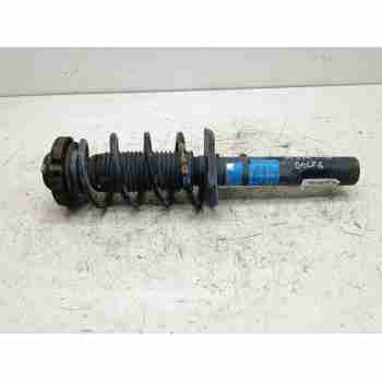 Recambio de amortiguador delantero izquierdo para volkswagen golf vi (5k1) advance referencia OEM IAM   