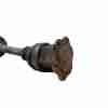 Recambio de transmision delantera izquierda para audi a4 avant (8k5) (2008) básico referencia OEM IAM   