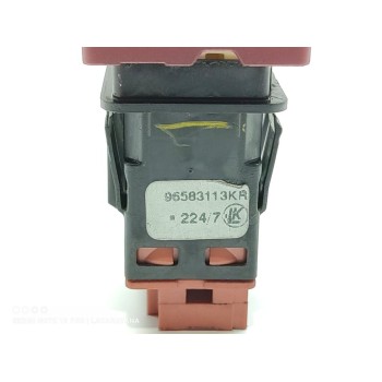Recambio de warning para citroën berlingo cuadro l2 referencia OEM IAM 96583113KR  