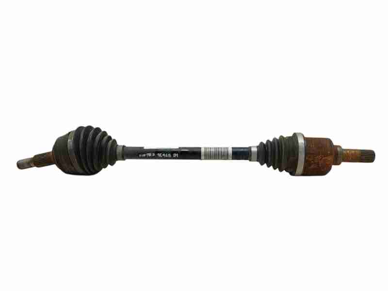 Recambio de transmision delantera izquierda para peugeot partner tepee 1.6 hdi / bluehdi 75 referencia OEM IAM 9812781180  