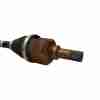 Recambio de transmision delantera izquierda para peugeot partner tepee 1.6 hdi / bluehdi 75 referencia OEM IAM 9812781180  