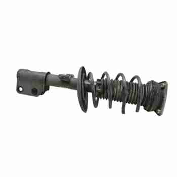 Recambio de amortiguador delantero izquierdo para peugeot partner tepee 1.6 hdi / bluehdi 75 referencia OEM IAM 9684108380  