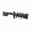 Recambio de amortiguador delantero izquierdo para peugeot partner tepee 1.6 hdi / bluehdi 75 referencia OEM IAM 9684108380  