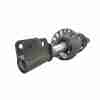 Recambio de amortiguador delantero izquierdo para peugeot partner tepee 1.6 hdi / bluehdi 75 referencia OEM IAM 9684108380  