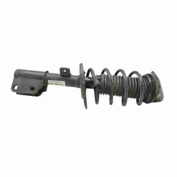 Recambio de amortiguador delantero derecho para peugeot partner tepee 1.6 hdi / bluehdi 75 referencia OEM IAM 9684108480  
