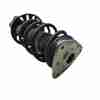 Recambio de amortiguador delantero derecho para peugeot partner tepee 1.6 hdi / bluehdi 75 referencia OEM IAM 9684108480  