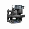 Recambio de pinza freno trasera izquierda para peugeot partner tepee 1.6 hdi / bluehdi 75 referencia OEM IAM 444894 / 4402F5  