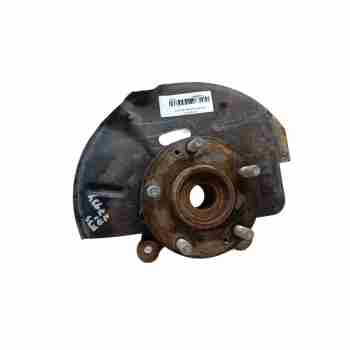 Recambio de mangueta delantera izquierda para hyundai ix35 classic 2wd referencia OEM IAM   