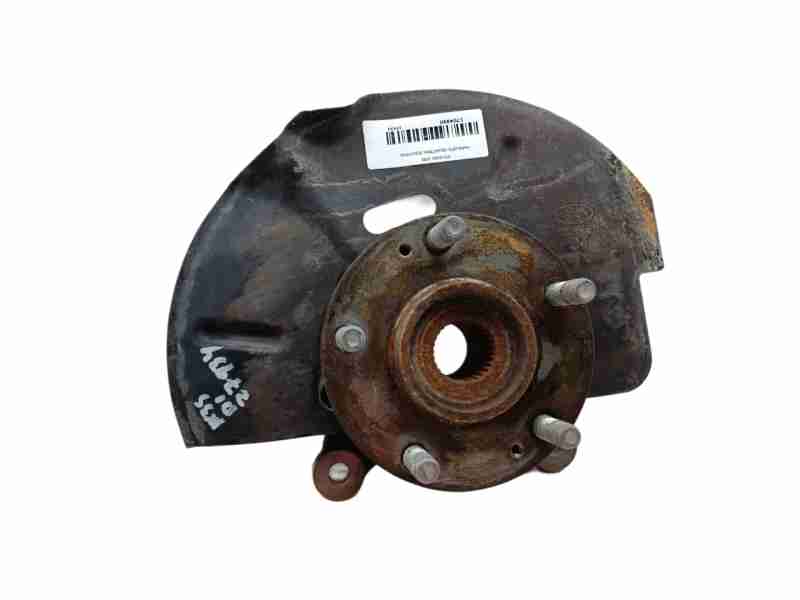 Recambio de mangueta delantera izquierda para hyundai ix35 classic 2wd referencia OEM IAM   