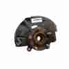 Recambio de mangueta delantera izquierda para hyundai ix35 classic 2wd referencia OEM IAM   