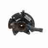 Recambio de mangueta delantera izquierda para renault captur ii evolution referencia OEM IAM 400155653R  