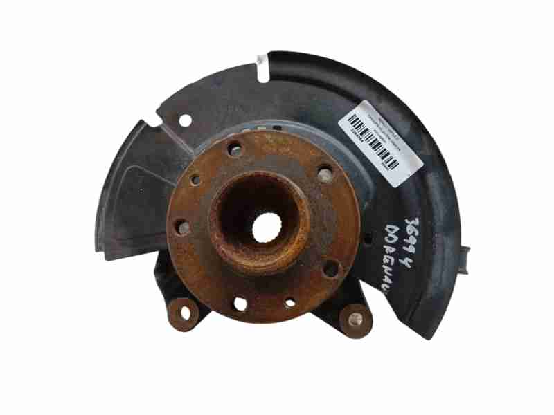 Recambio de mangueta delantera derecha para renault captur ii evolution referencia OEM IAM 400144566R  