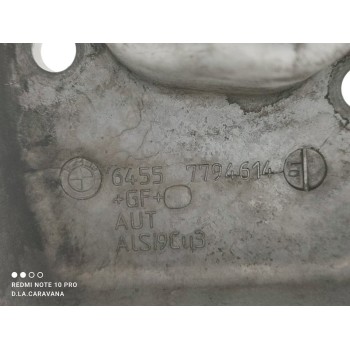 Recambio de soporte motor para bmw x3 (e83) 2.0d referencia OEM IAM 64557794614  