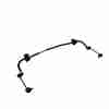 Recambio de barra estabilizadora trasera para mazda 6 station wagon (gj, gl) 2.0 (gjefw) referencia OEM IAM KD3128151  