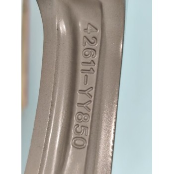 Recambio de llanta para toyota corolla (e21) hybrid advance referencia OEM IAM 42611YY850  