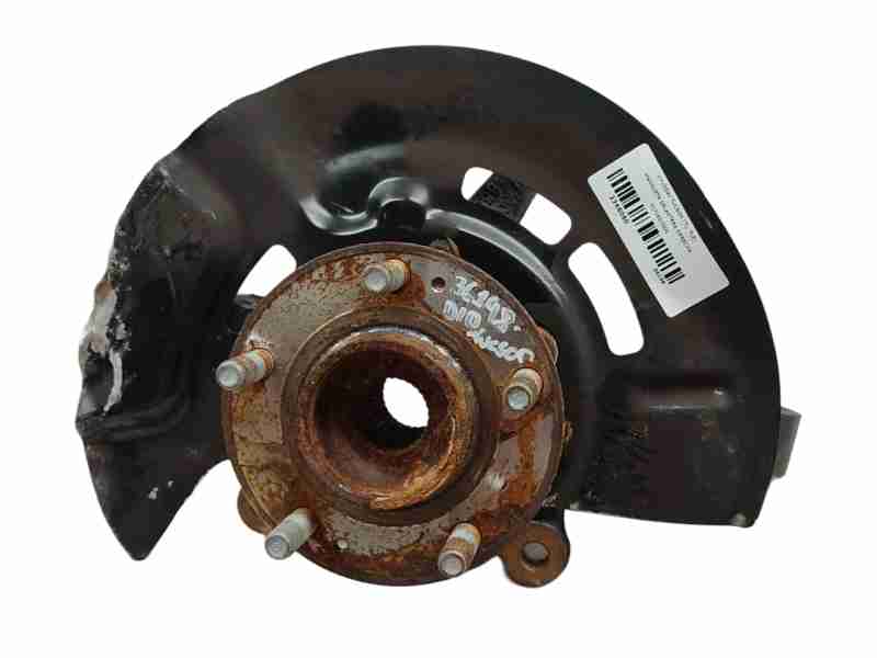 Recambio de mangueta delantera derecha para hyundai tucson (tl, tle) 1.7 crdi referencia OEM IAM 51716D7000  