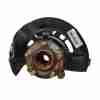 Recambio de mangueta delantera derecha para hyundai tucson (tl, tle) 1.7 crdi referencia OEM IAM 51716D7000  
