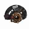 Recambio de mangueta delantera izquierda para hyundai tucson (tl, tle) 1.7 crdi referencia OEM IAM 51715D7000  