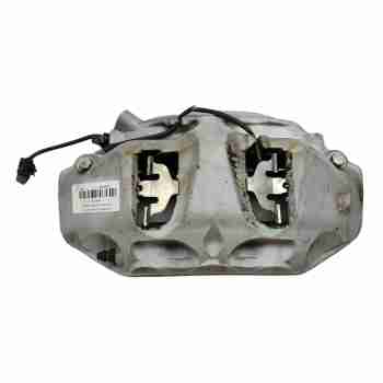 Recambio de pinza freno delantera izquierda para volkswagen touareg (cr7, rc8) 3.0 tdi 4motion referencia OEM IAM 4N0615107Q  