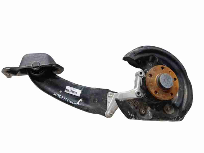 Recambio de mangueta trasera izquierda para volkswagen tiguan (5n2) t1 bluemotion referencia OEM IAM 3C0505433L  
