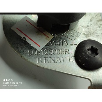 Recambio de maneta interior trasera derecha para dacia dokker ambiance referencia OEM IAM 906125006R  