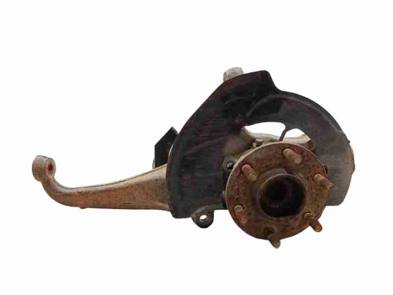 Recambio de mangueta delantera derecha para nissan np300 pick-up (d23) acenta double cab 4x4 referencia OEM IAM   