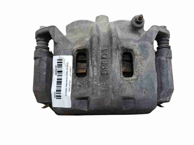 Recambio de pinza de freno delantera derecha para nissan np300 pick-up (d23) acenta double cab 4x4 referencia OEM IAM   