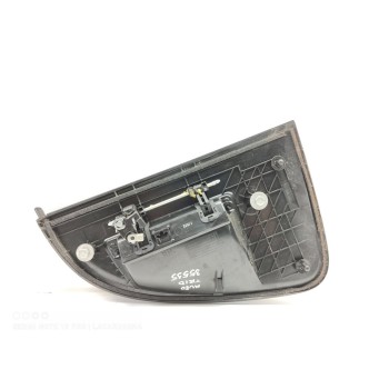 Recambio de maneta exterior trasera derecha para chevrolet aveo berlina hatchback lt+ referencia OEM IAM 96879258  