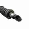Recambio de amortiguador delantero derecho para nissan np300 pick-up (d23) acenta double cab 4x4 referencia OEM IAM   