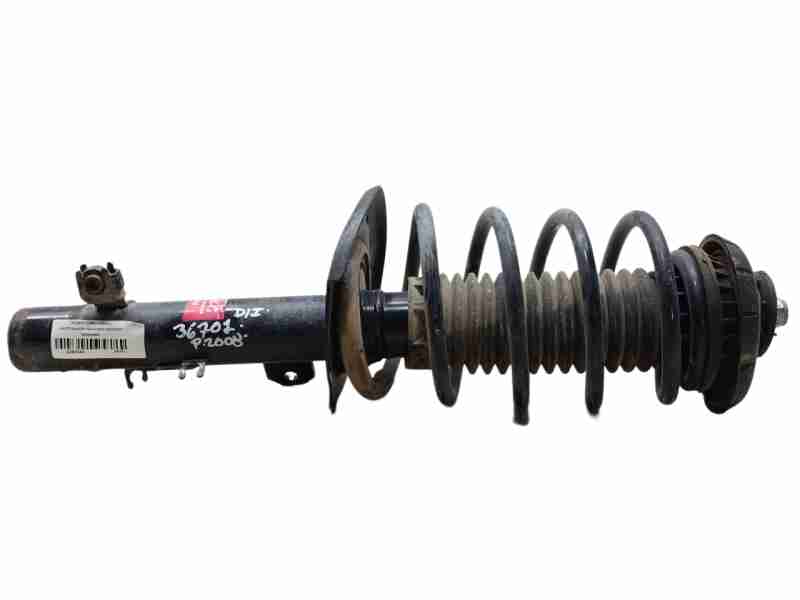 Recambio de amortiguador delantero izquierdo para peugeot 2008 (--.2013) active referencia OEM IAM 9676636680  