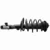 Recambio de amortiguador delantero izquierdo para peugeot 2008 (--.2013) active referencia OEM IAM 9676636680  