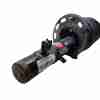 Recambio de amortiguador delantero izquierdo para peugeot 2008 (--.2013) active referencia OEM IAM 9676636680  