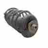 Recambio de amortiguador delantero izquierdo para peugeot 2008 (--.2013) active referencia OEM IAM 9676636680  