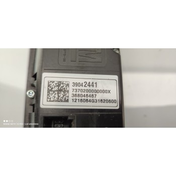 Recambio de mando climatizador para opel astra k lim. 5türig dynamic referencia OEM IAM 39042441  