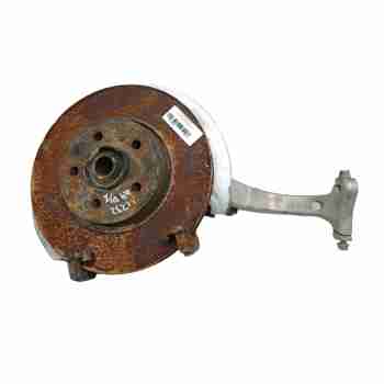 Recambio de mangueta delantera izquierda para audi a4 berlina (8w2) básico referencia OEM IAM   