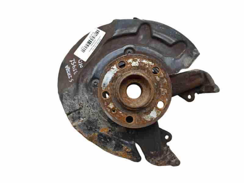 Recambio de mangueta delantera derecha para seat ibiza v (kj1, kjg) 1.0 referencia OEM IAM 2Q0407256AF  