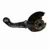Recambio de mangueta trasera izquierda para toyota rav4 hybrid 4x2 advance referencia OEM IAM 4230542060  