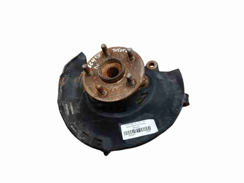 Recambio de mangueta delantera izquierda para toyota yaris (_p21_, _pa1_, _ph1_) 1.5 (mxpa11) referencia OEM IAM 4321202410  