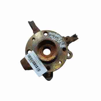 Recambio de mangueta delantera derecha para dacia sandero iii stepway comfort referencia OEM IAM 400146417R  