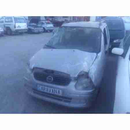 OPEL AGILA