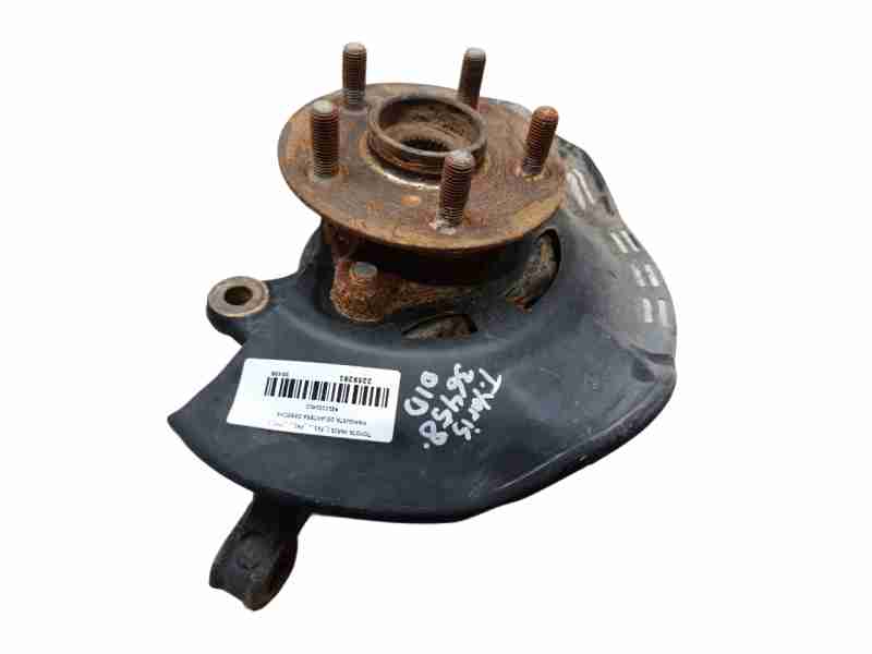 Recambio de mangueta delantera derecha para toyota yaris (_p21_, _pa1_, _ph1_) 1.5 (mxpa11) referencia OEM IAM 4321102410  