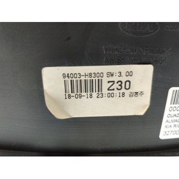 Recambio de cuadro instrumentos para kia rio (yb) business referencia OEM IAM 94003H8300  