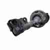 Recambio de amortiguador delantero izquierdo para toyota rav4 hybrid 4x2 advance referencia OEM IAM 4852080635  