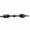 Recambio de transmision delantera izquierda para toyota rav4 hybrid 4x2 advance referencia OEM IAM 4342033340  