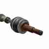 Recambio de transmision delantera izquierda para toyota rav4 hybrid 4x2 advance referencia OEM IAM 4342033340  